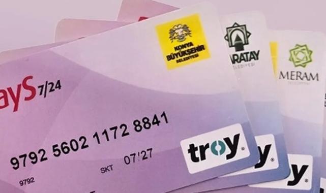 Konya Büyükşehir’den ‘Sosyal’ desteğe devam