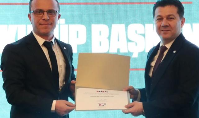 Konya Karatay Belediyespor’a bir ödül daha