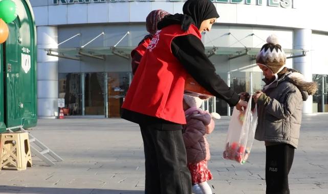 Konya Karatay’da asırlık gelenek
