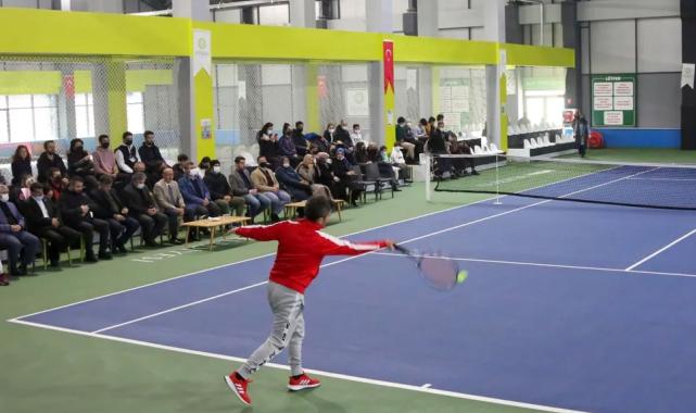 Konya Meram’da 5. kort tenis turnuvası başlıyor!