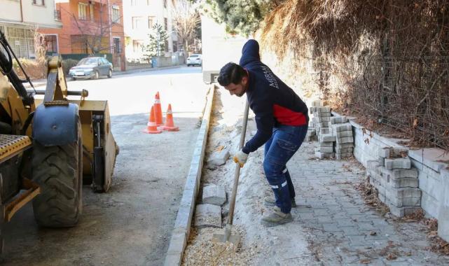 Konya Meram’da sıcak havalar fırsata dönüştü