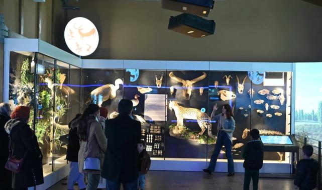 Konya müzeleri 2024’te 1 milyon 132 bin ziyaretçiyi ağırladı