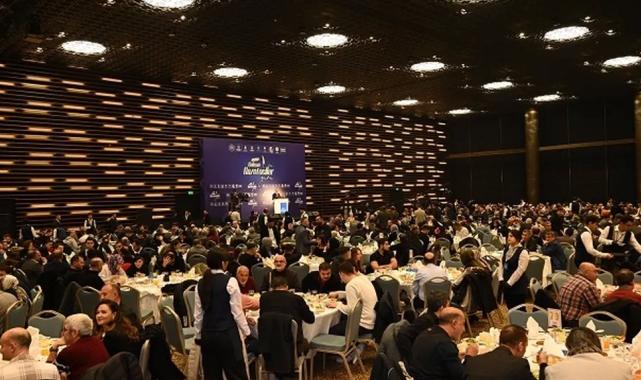 Konya protokolü gazetecileri konuk etti