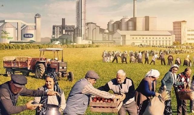 Konya Şeker gıda devleri arasında