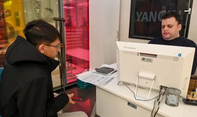 Konya Selçuklu’da ‘hizmet masası’ memnuniyeti