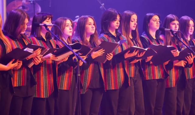 Konya Selçuklu’da müzikseverler buluştu