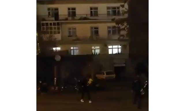 Konya Selçuklu’da 3 katlı bina çöktü, binada mahsur kalanlar var!