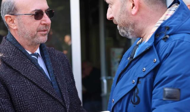 Konya’da Cuma buluşması geleneği sürüyor