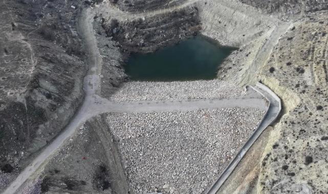 Konya’nın taşkın göletlerine yenileri eklendi