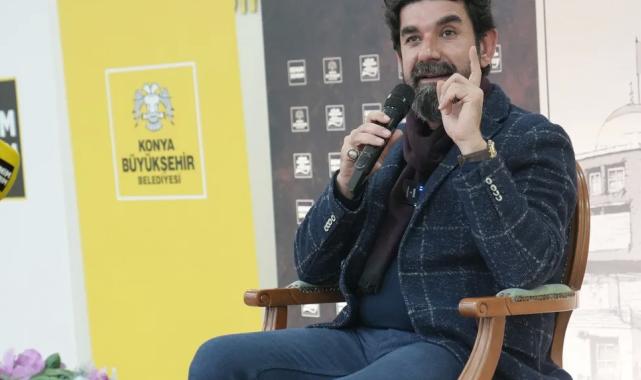 Kony’nın Şehir Konferansları sosyal ve kültürel hayata katkı sağlıyor