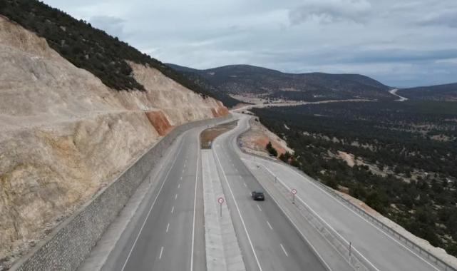 Korkuteli-Elmalı 25 dakikaya inecek