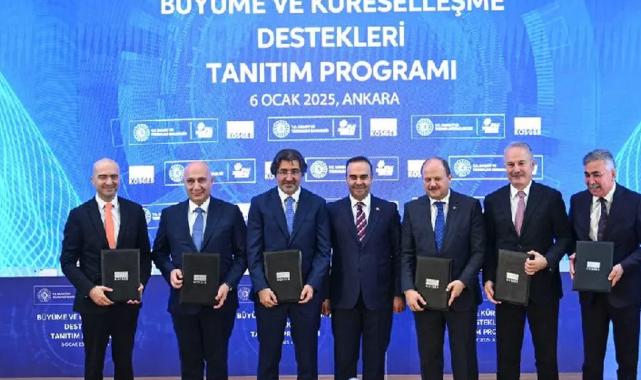 KOSGEB’ten KOBİ’ler için 2 yeni destek programı​​​​​​​