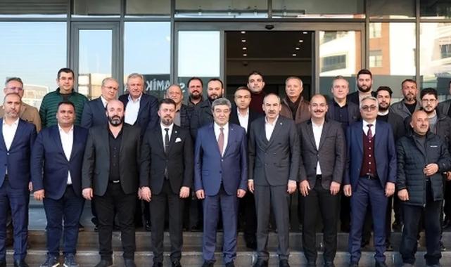 KTO akaryakıt sorununu Ataş’a iletti