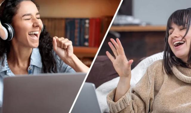 Kulaklıkla ve yüksek sesle müzik dinleyenler dikkat!