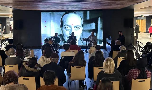 Kültür ve sanatın kalbi İstanbul Beylikdüzü’nde attı