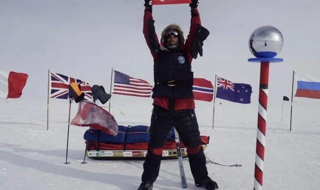 “Kutup Fatihi” unvanıyla tarihe geçti