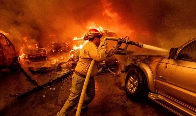 Los Angeles yangını bitmiyor