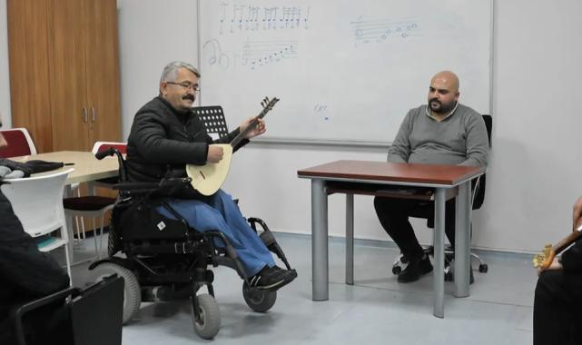 Malatya Büyükşehir Belediyesi engellilerin sosyalleşmesini sağlıyor