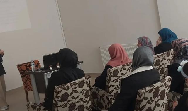 Malatya Büyükşehir’den kadınlara beslenme eğitimi