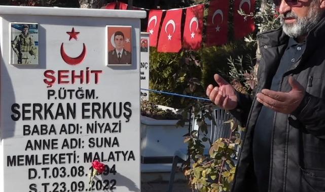 Malatya şehitlerin aziz hatıralarına sahip çıkıyor