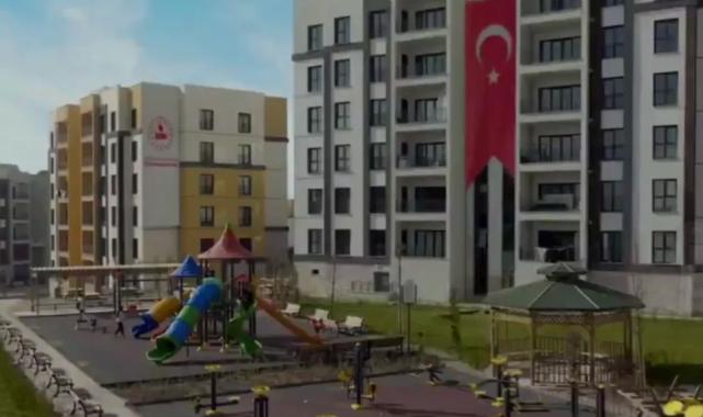 Malatya’da 201 bininci konut teslim ediliyor