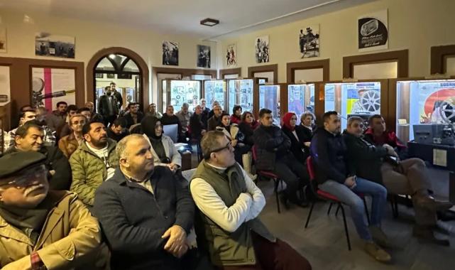 Malatya’da ‘fotoğraflar’ dile geldi