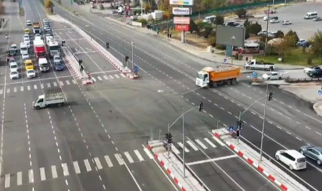 Malatya’nın 40 kavşağında kesintisiz güç kaynağı devrede