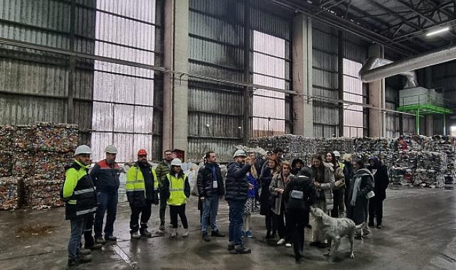 Manisa Büyükşehir, Yeşil Dönüşümü Yakından Takip Ediyor