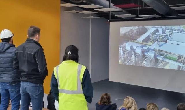 Manisa Büyükşehir, yeşil dönüşümü yakından takip ediyor