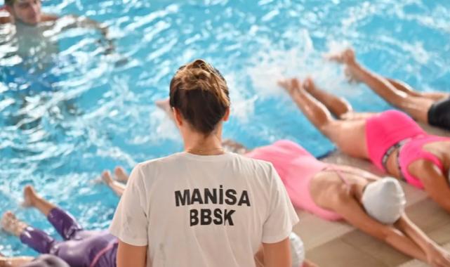 Manisa Büyükşehir’den sporun geleceğine yatırım