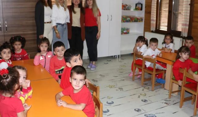 Manisa çocukların ruhsal gelişimini destekliyor