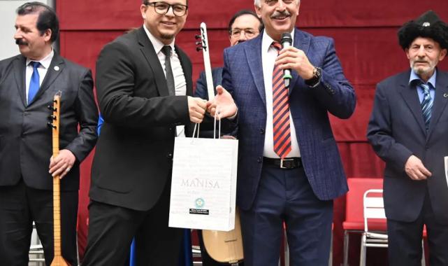 Manisa’da 4. geleneksel aşıklar bayramı coşkusu