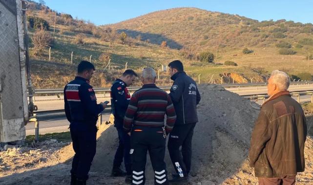 Manisa’da endüstriyel atıklara sıkı takip