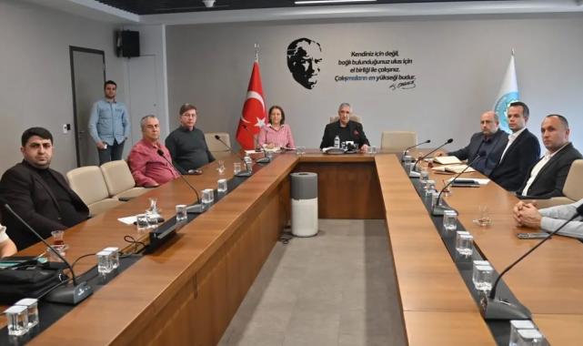 Manisa’da iş güvenliği masaya yatırıldı