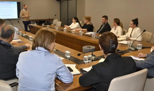 Manisa’da iş güvenliğine yeni stratejiler belirlendi