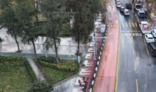 Manisa’da ‘Kırmızı Yol’ uygulaması sona erdi