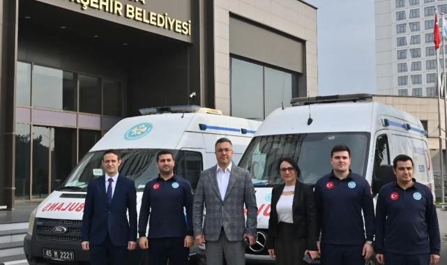 Manisa’da sağlık için önemli adımlar atılıyor