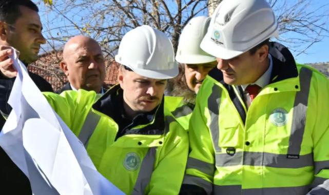 Manisa’da su baskınları tarih oluyor