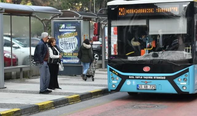 Manisa’da ulaşım kolay hale geldi