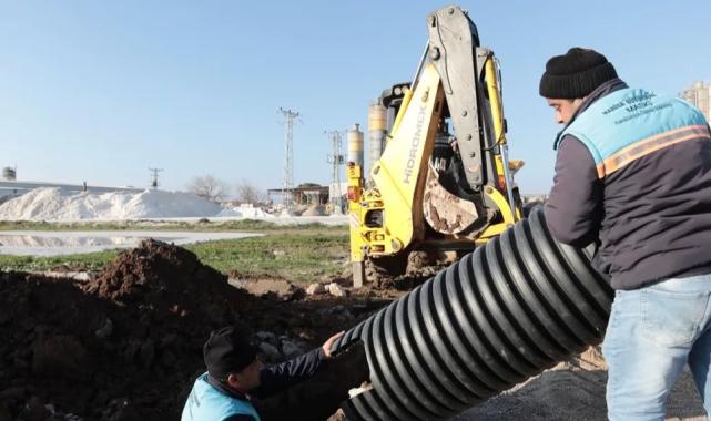 Manisa’da yeni kurulan sanayiye sağlam alt yapı