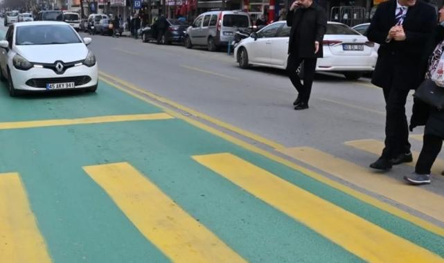 Manisa’da yeşil yol uygulaması tam not aldı