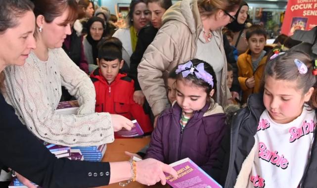 Manisalı miniklere eğlenceli sömestr tatili