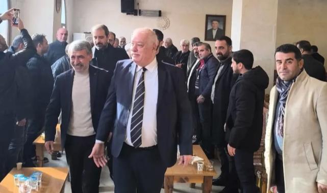 Mardin’de iki aile arasındaki husumet barışla noktalandı