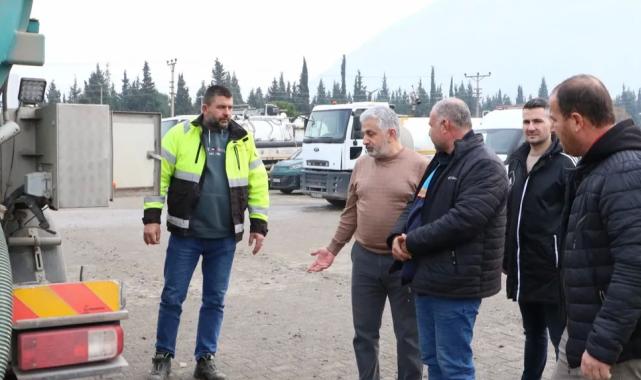 MASKİ alt yapı hizmetlerinin kalitesini daha da ileri taşıyor