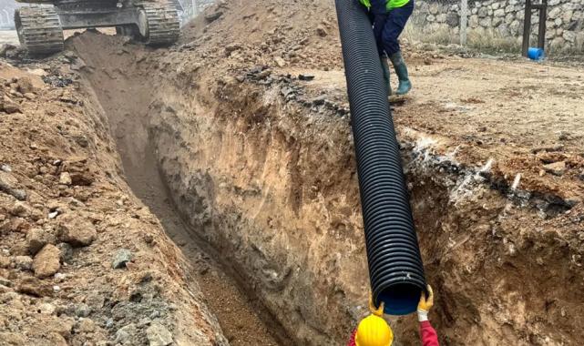 MASKİ’den altyapı hamlesi