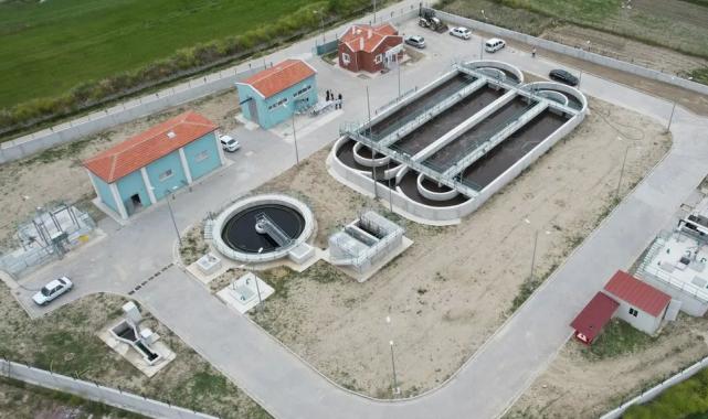 MASKİ’nin atık su arıtma tesislerine 25 Milyon TL’lik enerji teşviki
