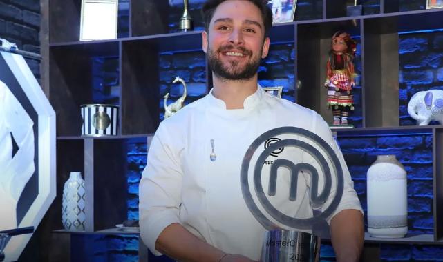 MasterChef Türkiye 2024’ün kupası sahibini buldu!