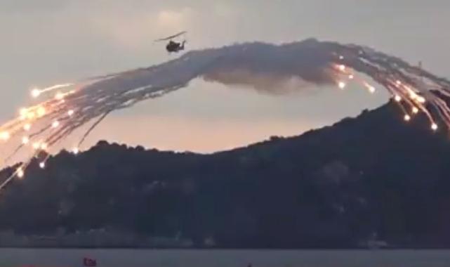 Mavi Vatan-2025 Tatbikatı tamamlandı