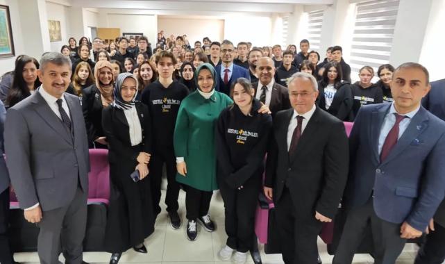 MEB Ortaöğretim Genel Müdür Yardımcısı Bursa’da