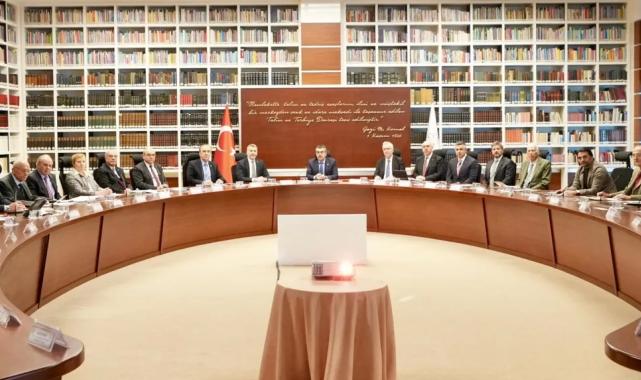 MEB’in yeni komisyonu ilk toplantısını yaptı